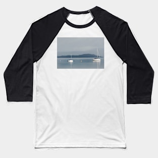 Calm Water Mooring: Broadford, Skye Baseball T-Shirt